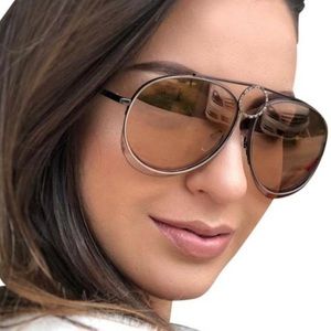 Chloé Aviator Sunglasses